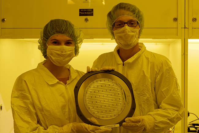 Infineon MEMS technology for quantum computers