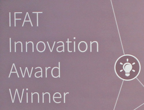 Silke Auchter receives Innovation Award